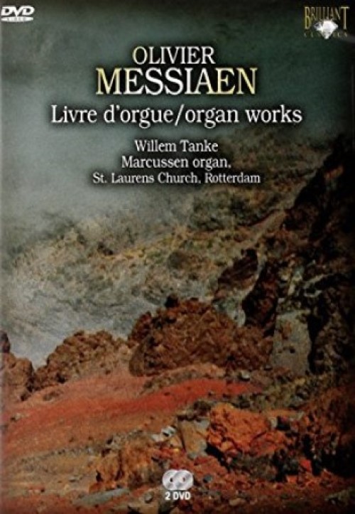 

TANKE, WILLEM - Livre d'orgue / organ works