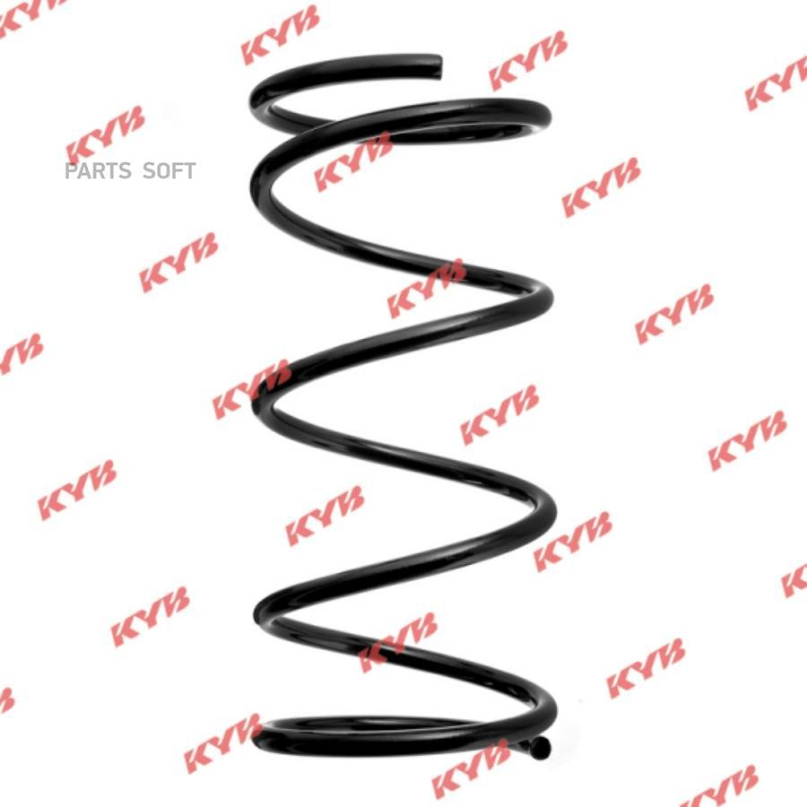 

KYB Пружина подвески KYB RK3876