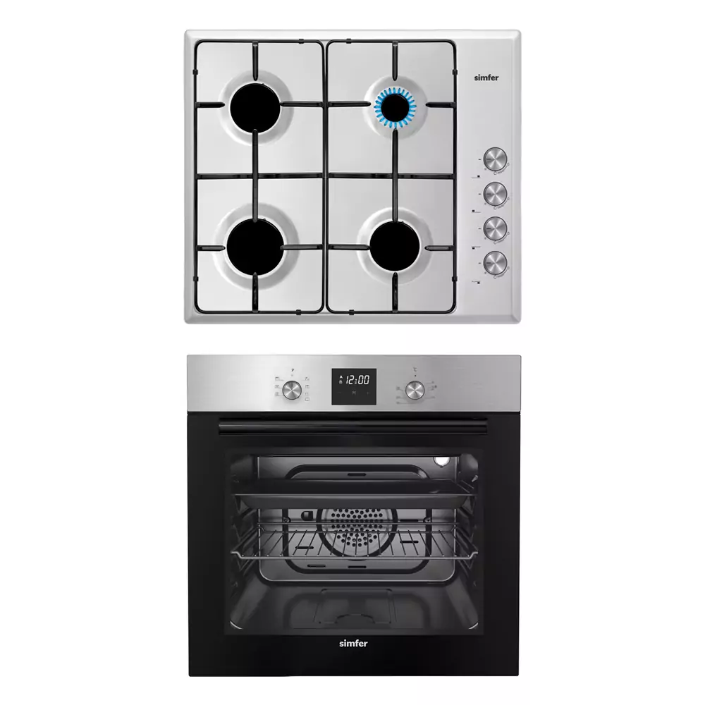 

Комплект встраиваемой техники Simfer S66M470, S66M470