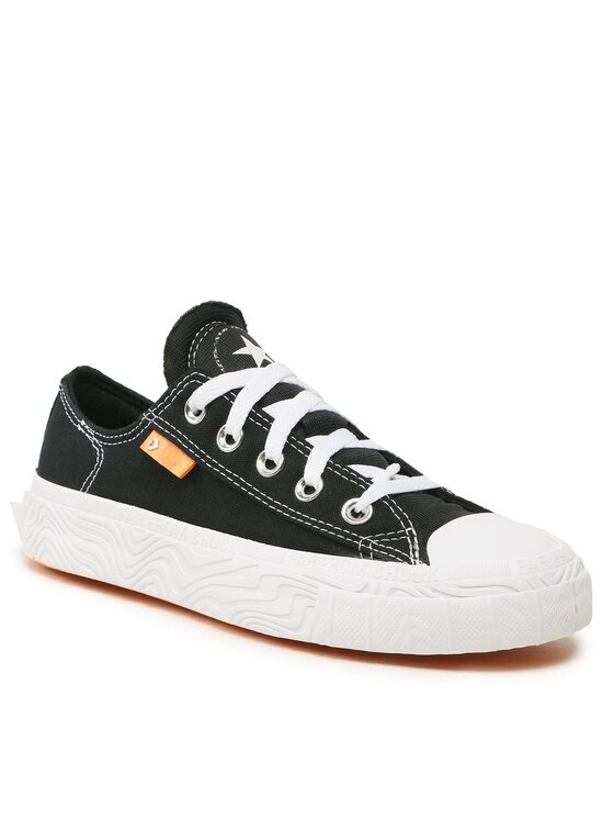 Кеды мужские Converse Chuck Taylor Alt Star A02838C черные 36 EU черный