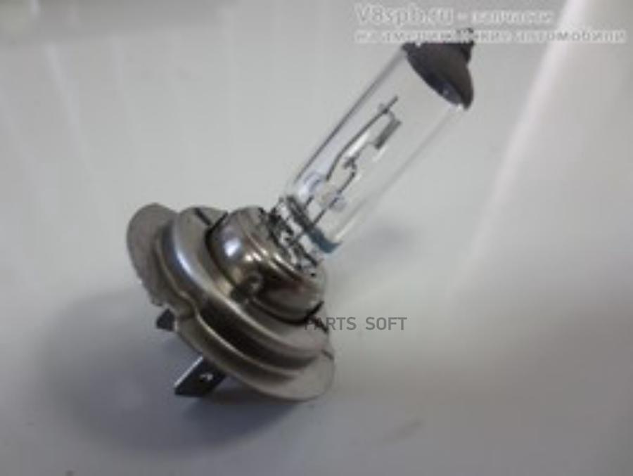 

Лампа накаливания, основная фара 12V, 55W,H7, PX26D