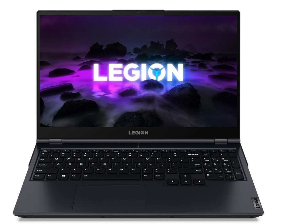 Ноутбук Lenovo Legion 5 15ACH6H Black (82JU01AFRM)