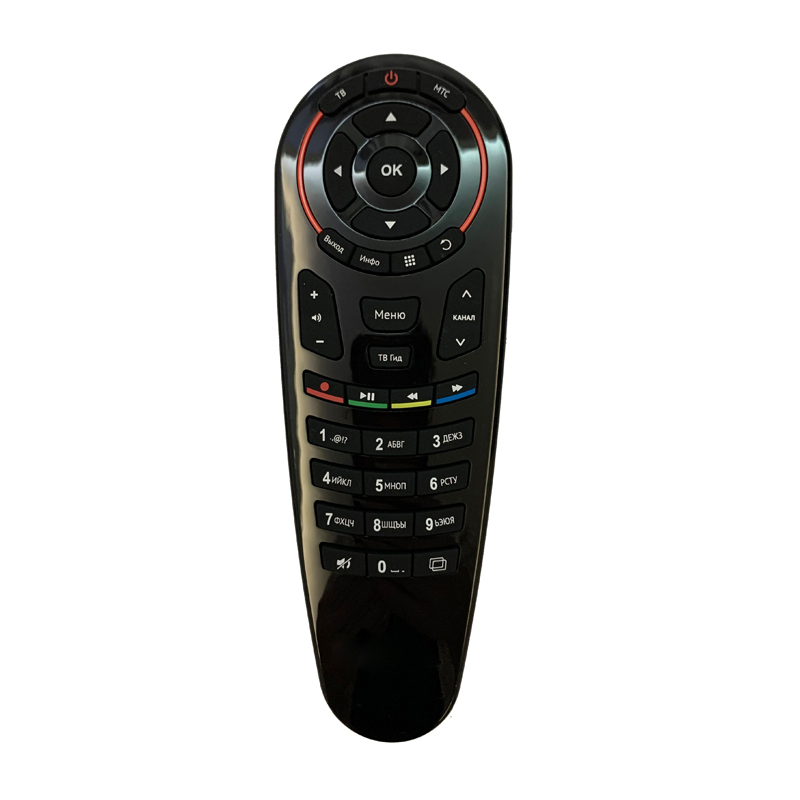 T4HU1505/34kA, ZTE-B700V7 пульт для приставки цифрового телевидения