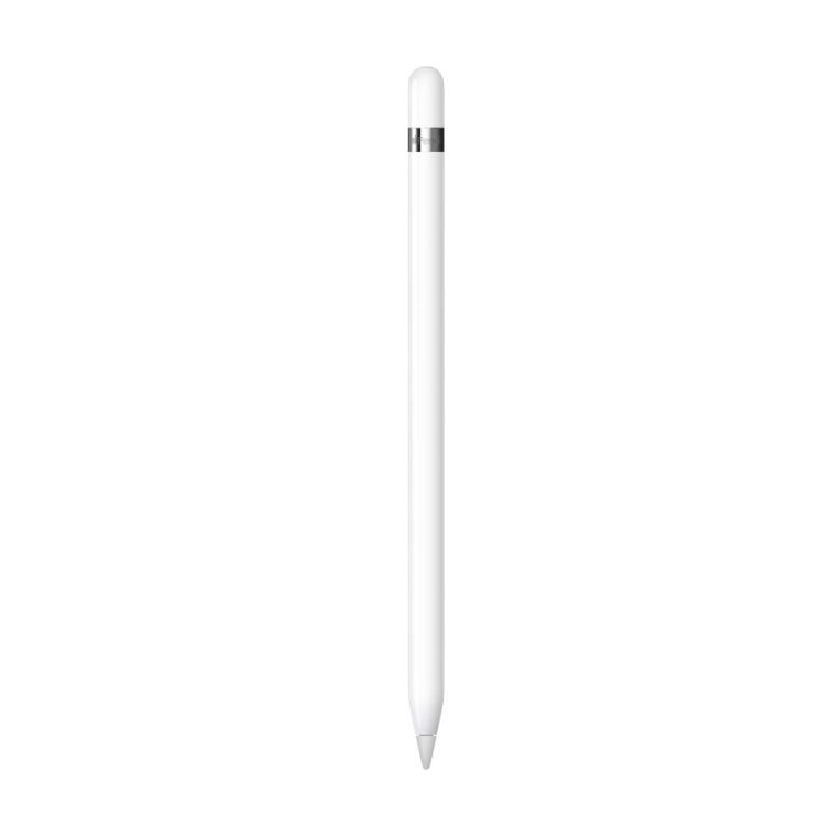 

Стилус Apple Pencil (1-го поколения) для Apple iPad с адаптером USB-C, белый (MQLY3ZA/A)