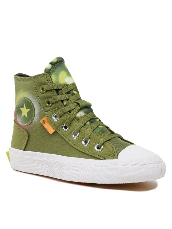 

Кеды мужские Converse Chuck Taylor Alt Star A03474C хаки 40 EU, Chuck Taylor Alt Star A03474C