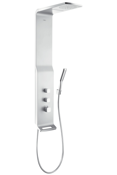

Душевая панель Hansgrohe Raindance, белый (27008400)