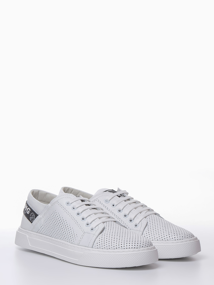 

Кеды мужские Color Me 311.866.15white белые 42 RU, Белый, 311.866.15white