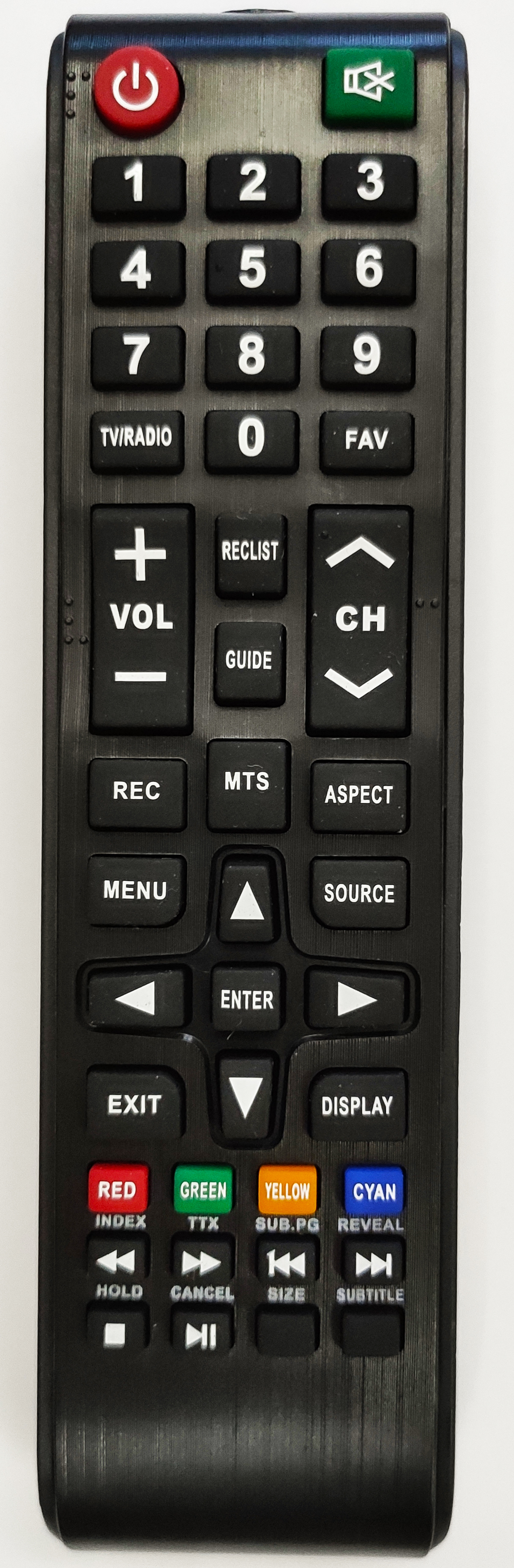 

Пульт Huayu для Prestigio PTV24SN04Z