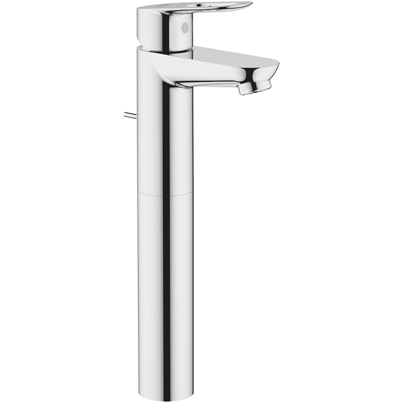 

Смеситель для раковины Grohe BauLoop Хром (32856000), Серебристый