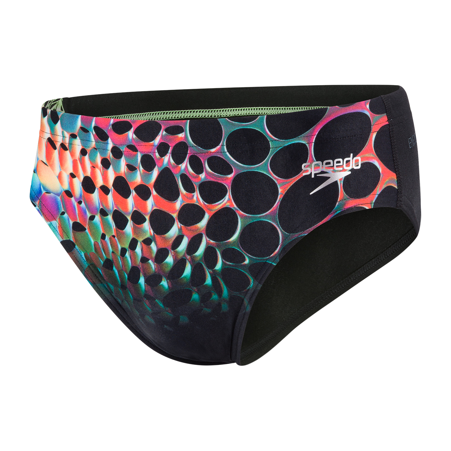

Плавки мужские Speedo 8-09739C824 черные 30, Черный, 8-09739C824