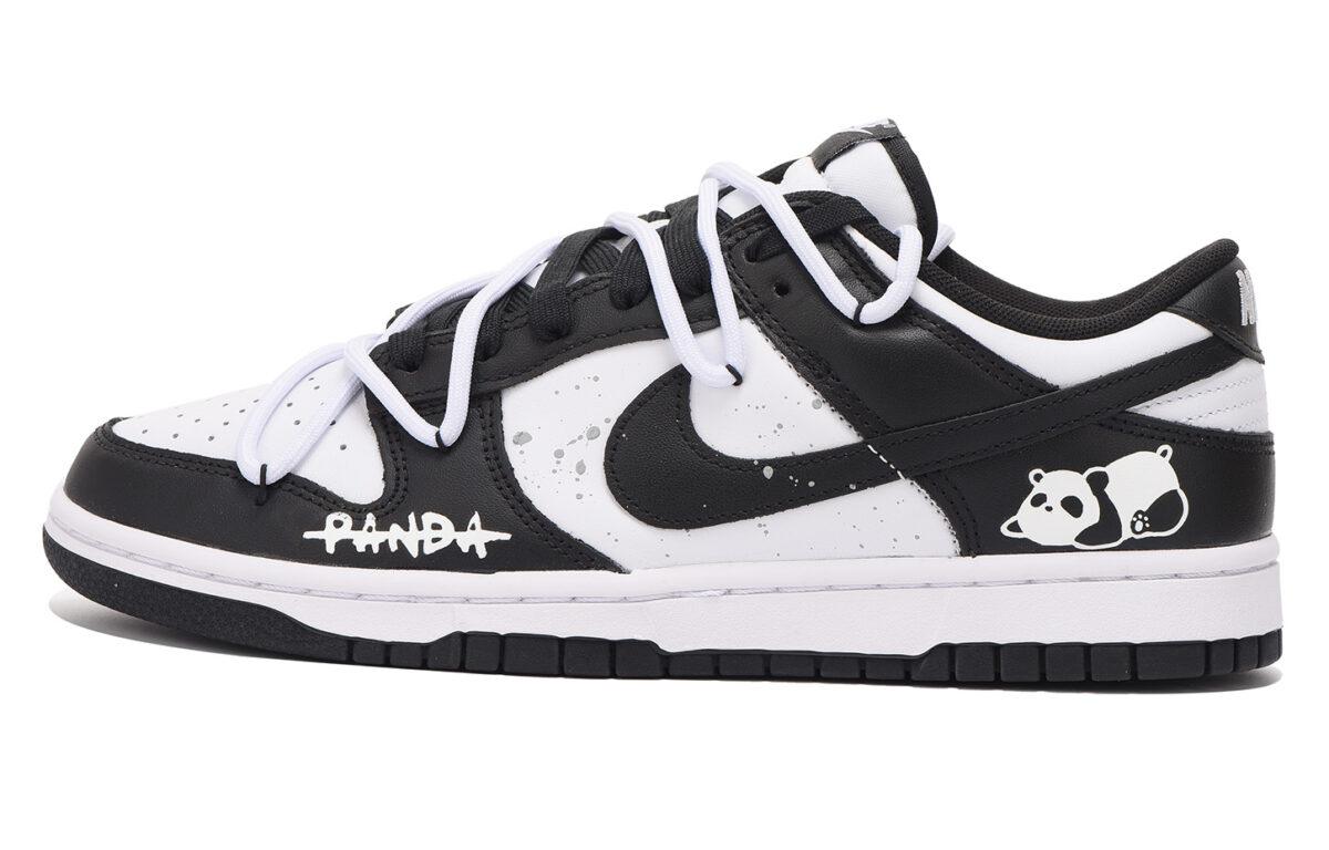 

Кеды унисекс Nike Dunk Low белые 35.5 EU, Белый, Dunk Low