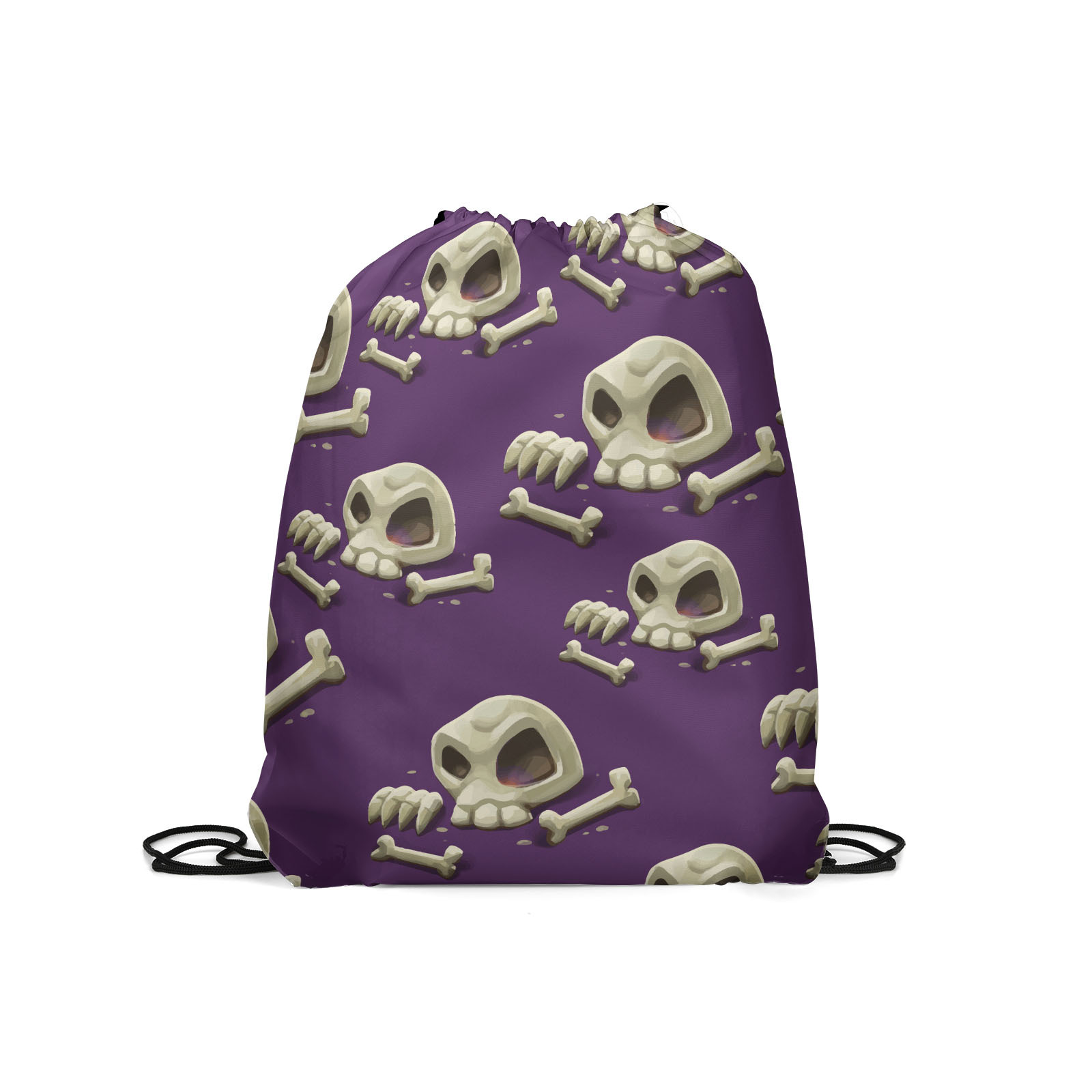 

Мешок для обуви унисекс Gorolla DrawstringBackpack 644 фиолетовый, 42х35 см, DrawstringBackpack 644