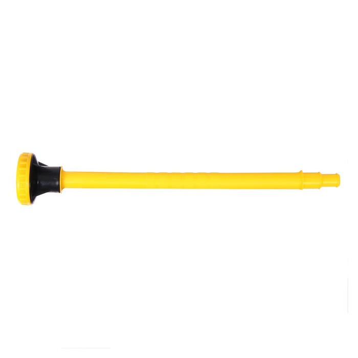 

Насадка для полива, пластик, 1/2"-3/4"(12 мм - 19 мм), Желтый
