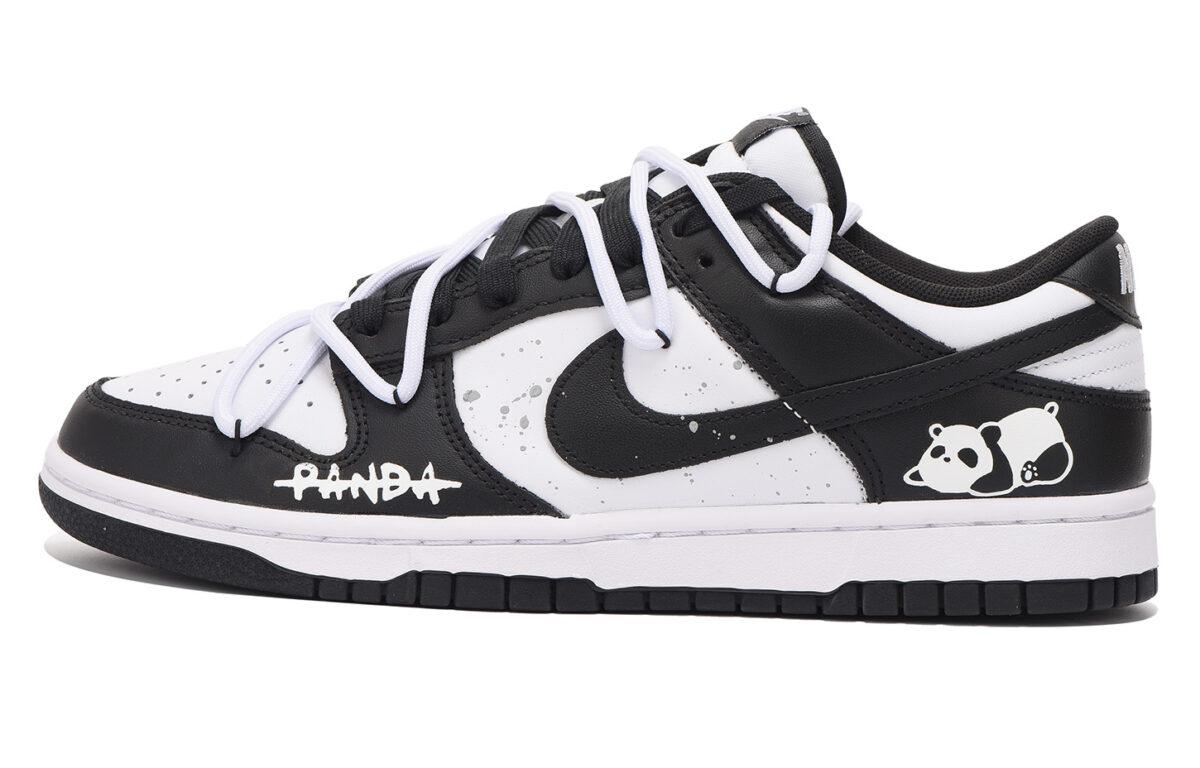 

Кеды унисекс Nike Dunk Low белые 38.5 EU, Белый, Dunk Low