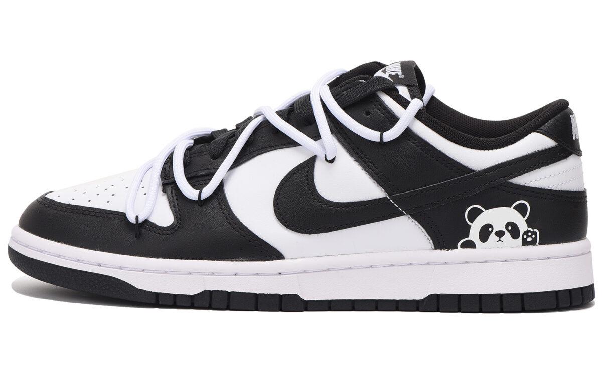 

Кеды унисекс Nike Dunk Low белые 35.5 EU, Белый, Dunk Low