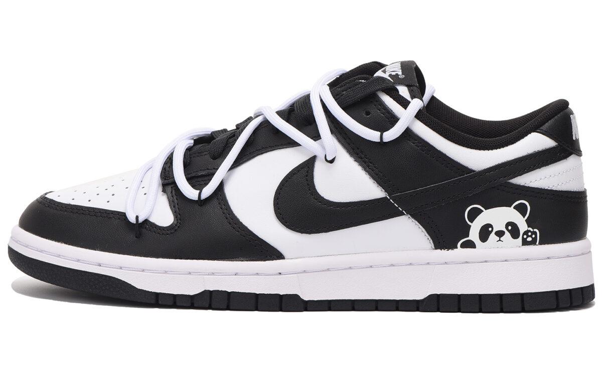 

Кеды унисекс Nike Dunk Low белые 37.5 EU, Белый, Dunk Low