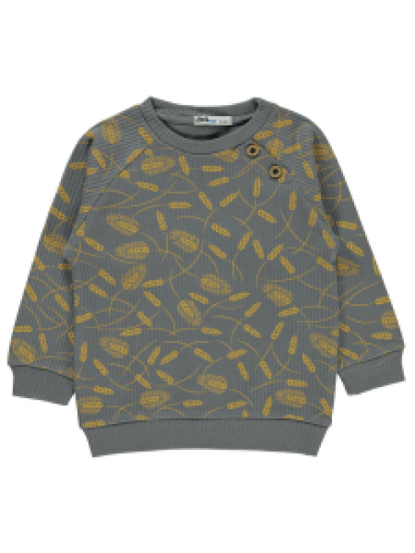 

Свитшот Civil 197857851Y21, 3-4 лет, светло-серый (доставка из-за рубежа), 197857851Y21