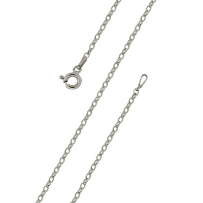 

Цепочка из серебра 45 см Серебряная венеция 0772R030L, 0772R030L
