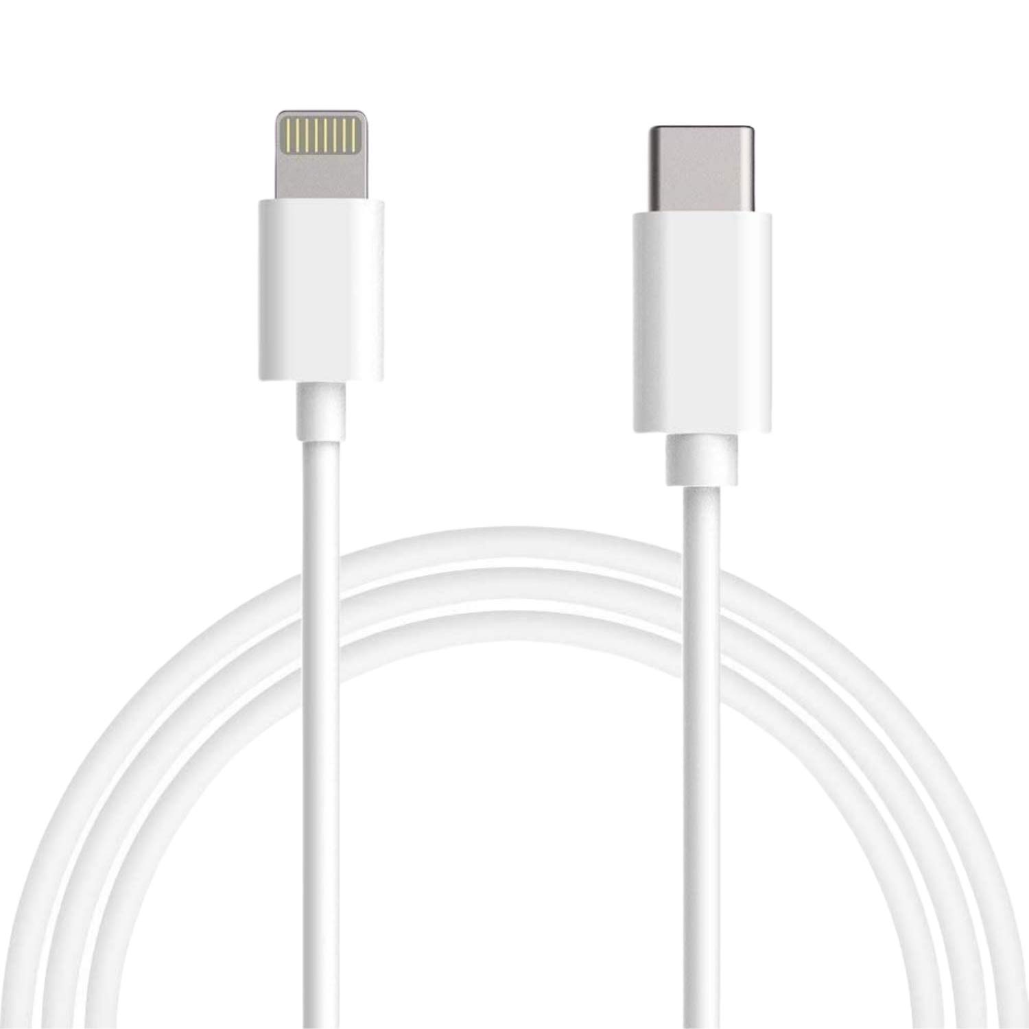 

Кабель USB Type-C -Lightning Hoco X88 1 м белый, X88