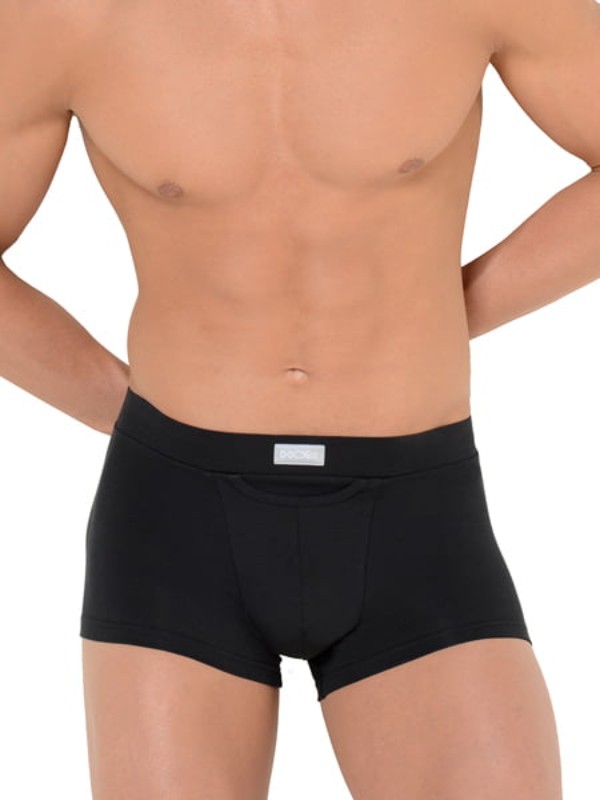 

Трусы мужские Hom 34c9841c0004 черные M, Черный, 34c9841c0004