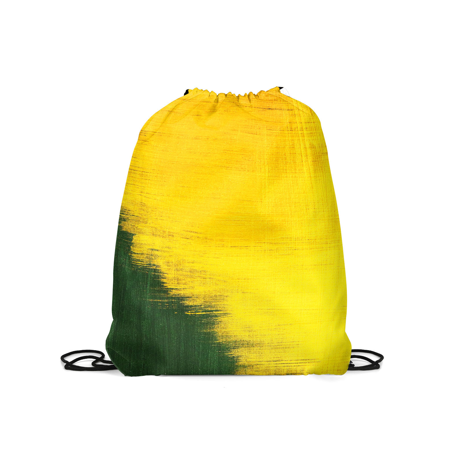 

Мешок для обуви унисекс Gorolla DrawstringBackpack 246 желтый, 42х35 см, DrawstringBackpack 246