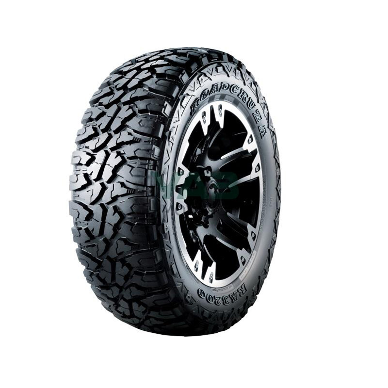 

Шина Пневматическая Roadcruza Ra3200 M/T 35x12.50r20lt 121q Por ROADCRUZA арт. RA48806, RA3200 M/T