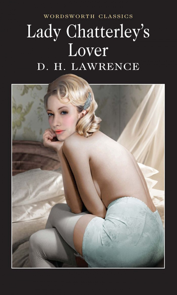 Lawrence D. H. Lady Chatterley's Lover