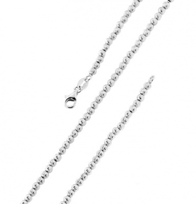 

Цепочка из серебра 50 см Серебряная венеция 2859R060L, 2859R060L