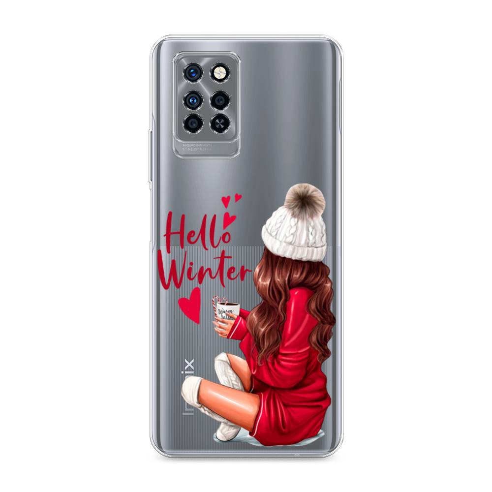 Чехол на Infinix Note 10 Pro  