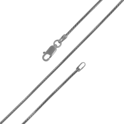 

Цепочка из серебра 40 см Серебряная венеция 420930R108L, 420930R108L