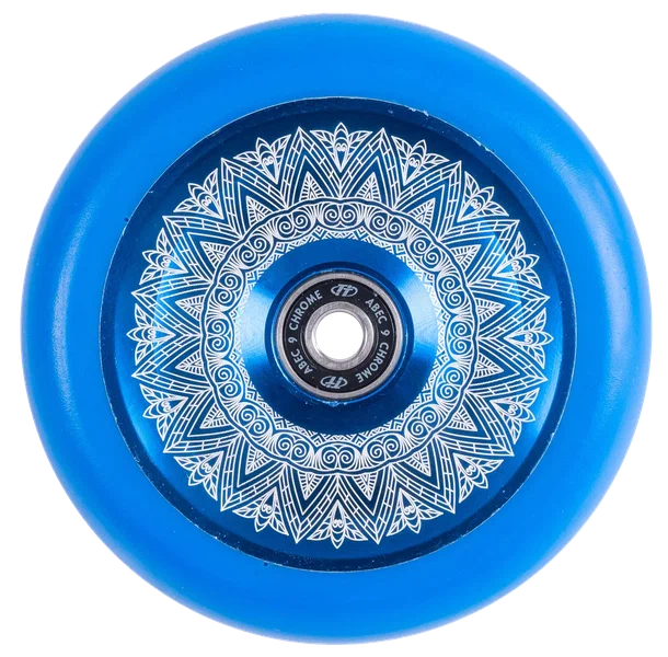 

Колесо для самоката Tech Team X-Treme 110х24мм Vanda blue, Синий, New2024(110)