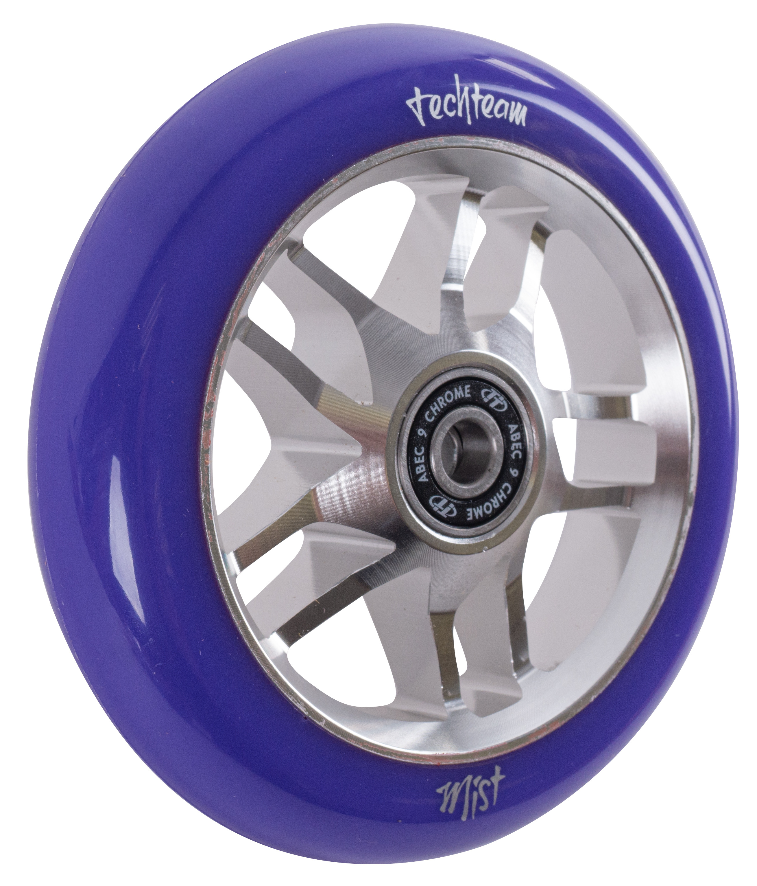 

Колесо для самоката Tech Team X-Treme 110х24мм Mist purple, Фиолетовый, New2024(110)