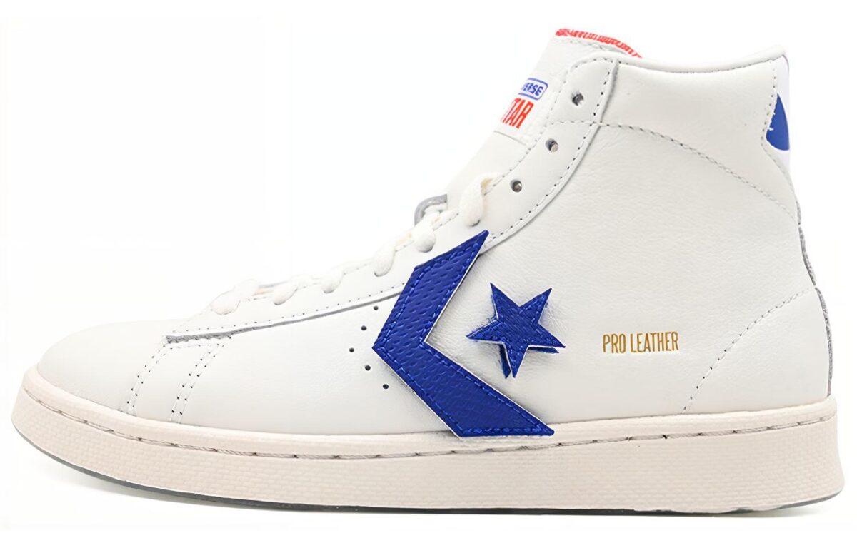 

Кеды унисекс Converse Cons Pro Leather белые 35.5 EU, Белый, Cons Pro Leather