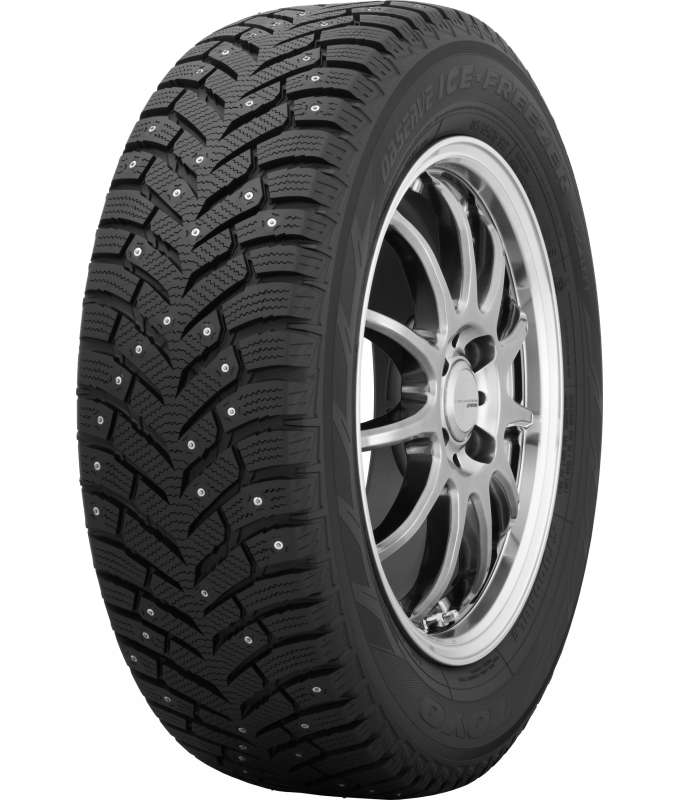 фото Шины toyo observe ice-freezer suv 225/55r18 102t
