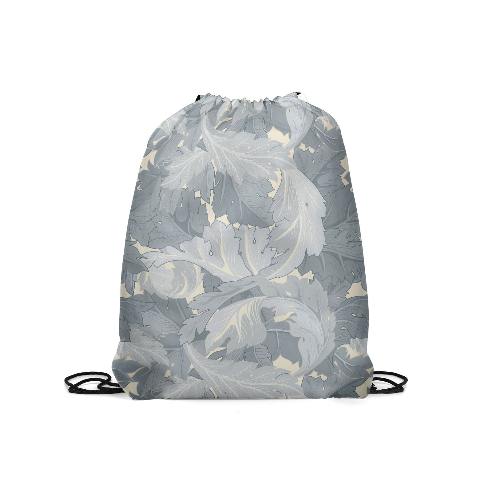

Мешок для обуви унисекс Gorolla DrawstringBackpack 729 серый, 42х35 см, DrawstringBackpack 729