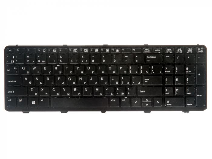 клавиатура для ноутбука HP ProBook 450 G1, 470 G1, 450 G0, 450 G2, 455 G1, 455 G2