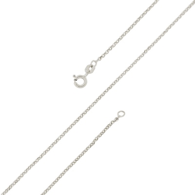 

Цепочка из серебра 55 см Серебряная венеция 076901R016L, 076901R016L