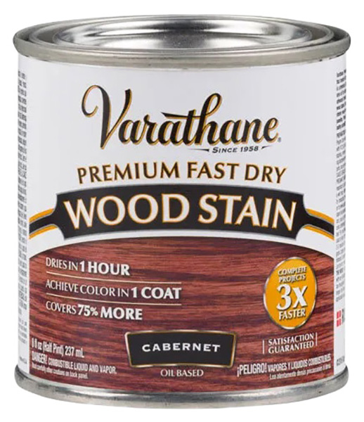 фото Масло varathane fast dry ro-262035 0,236 л каберне rust-oleum