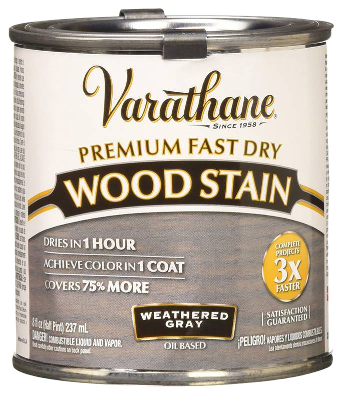 фото Масло varathane fast dry ro-269398 0,236 л графит rust-oleum