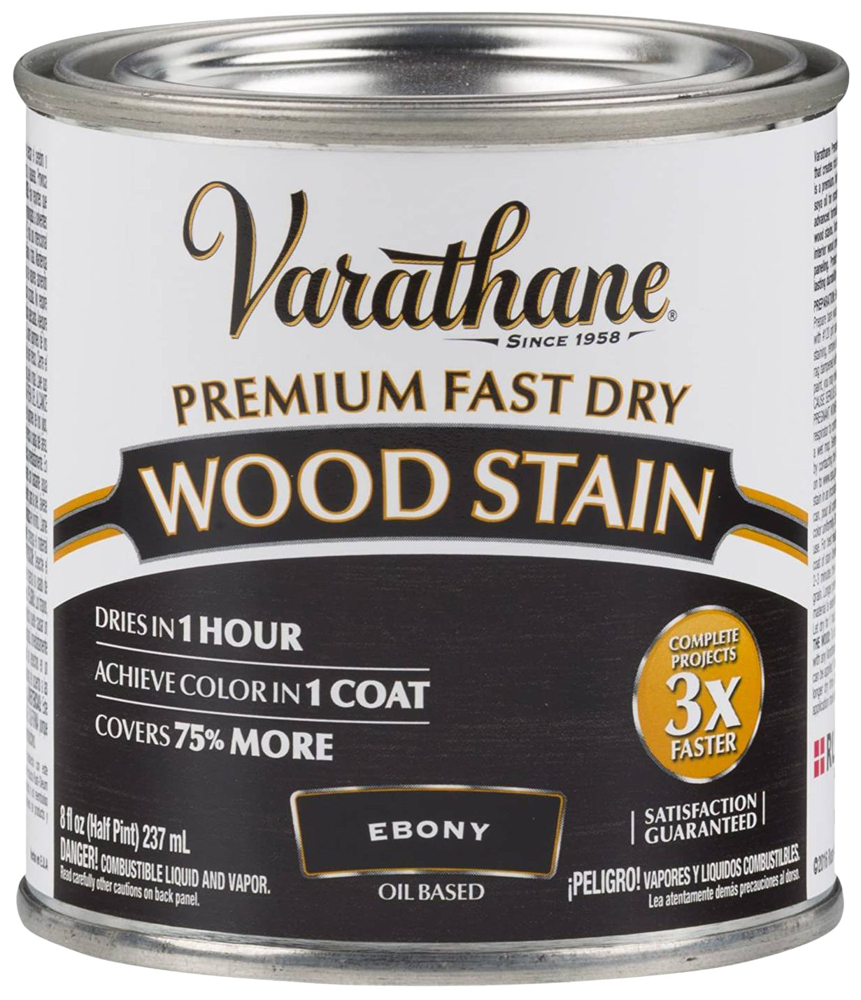 

Масло Varathane Fast Dry RO-269400 0,236 л эбеновое дерево