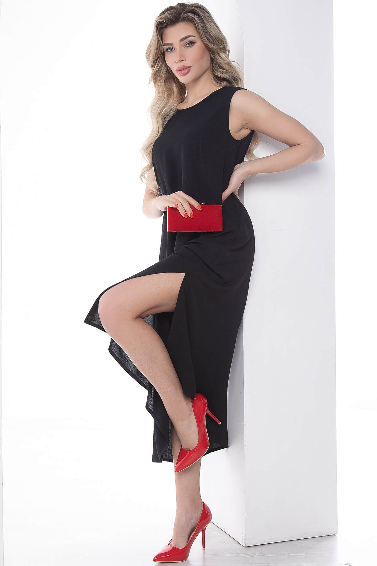 

Сарафан женский LT Collection Чародейка серый 46 RU, Чародейка