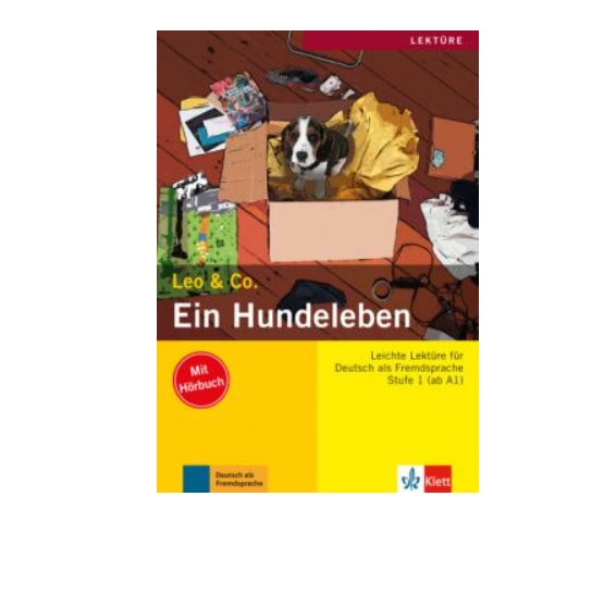 

Leo & Co. A1-A2: Ein Hundeleben (+ Audio-CD), Книги