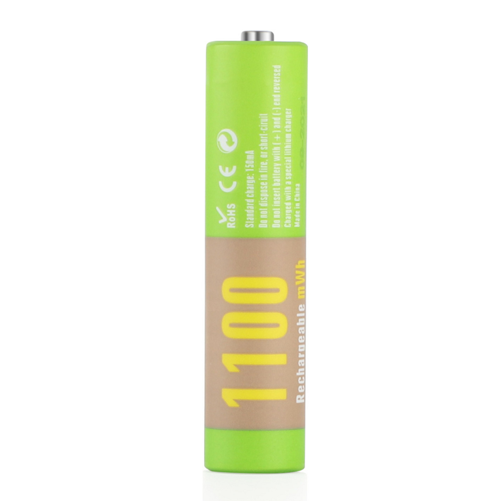 фото Li-ion аккумулятор aaa soshine hr-03 600 mah