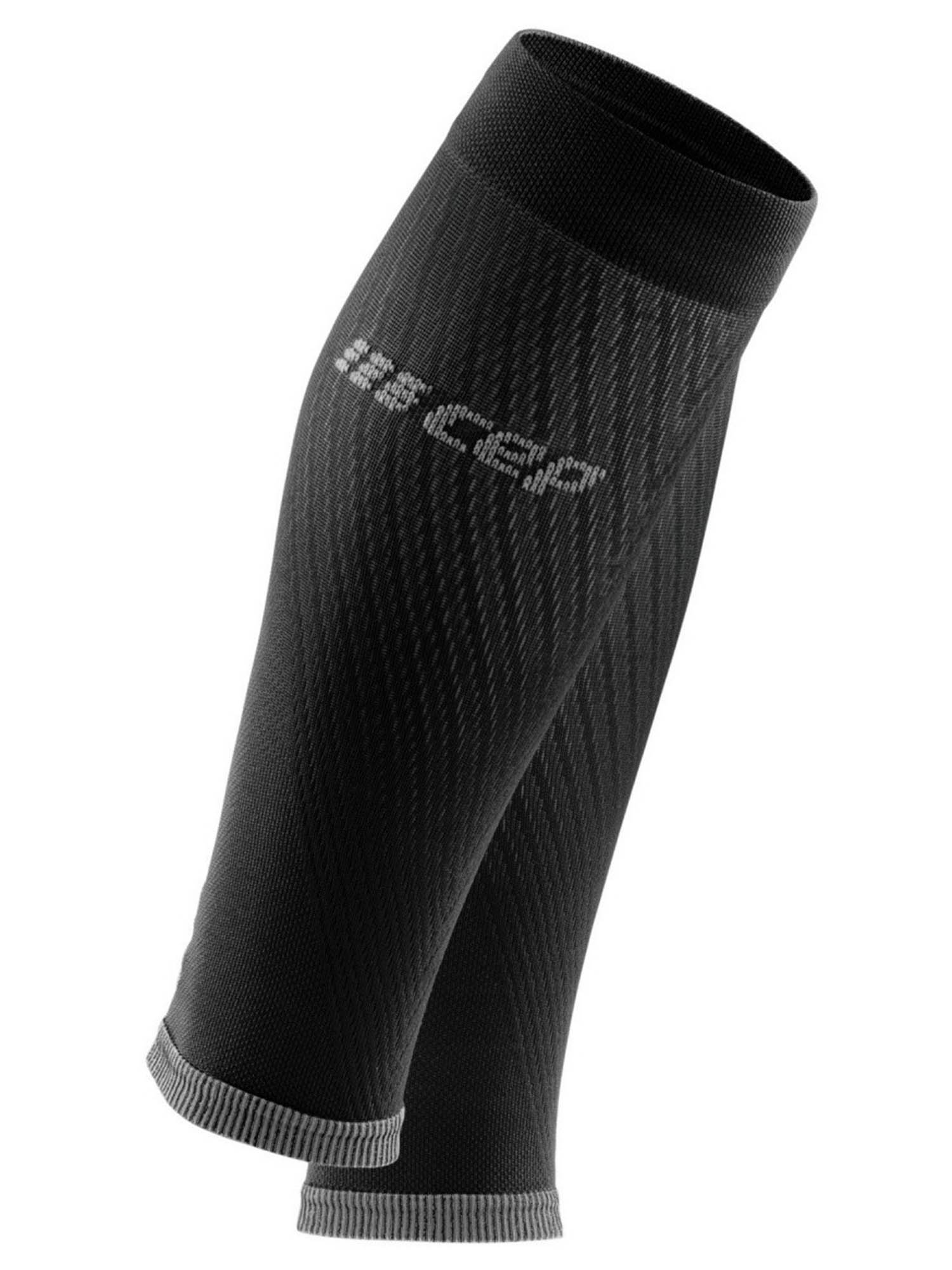 

Гетры Cep C3Uu Black/Grey (Us:iii) 2024, Черный, C3Uu