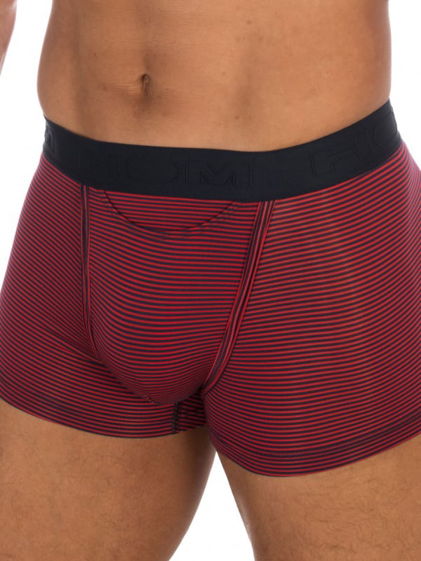 

Трусы мужские Hom 35c9850cPK13 красные S, Красный, 35c9850cPK13
