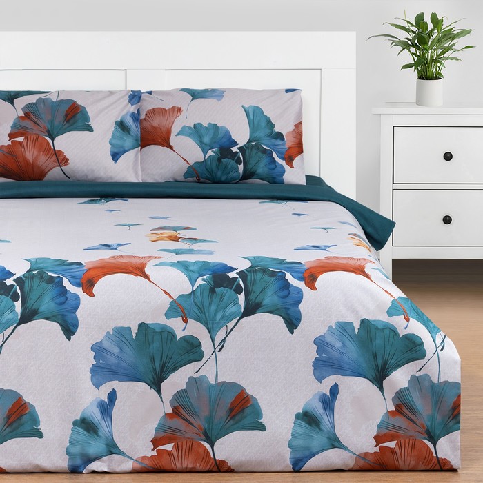 

Постельное бельё Этель 2 сп Ispirazione 180х215 см, 200х225 см, 50х70± 3 см-2 шт, новосати