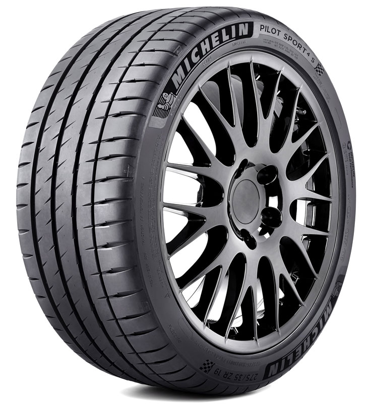 

Шины Michelin Pilot Sport 4S GOE 255/35 R19 96Y, Pilot Sport 4S