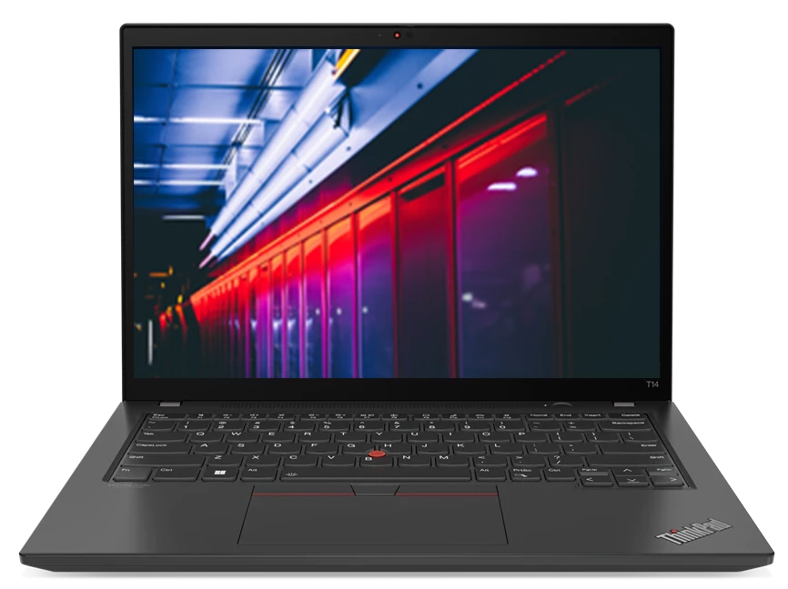 

Ультрабук Lenovo ThinkPad T14 Gen 3 черный (21CGS1C900), ThinkPad T14 Gen 3
