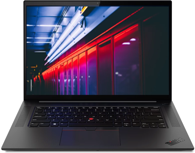 Ноутбук Lenovo ThinkPad X1 Extreme Gen 5 черный (21DFS0MJ00)