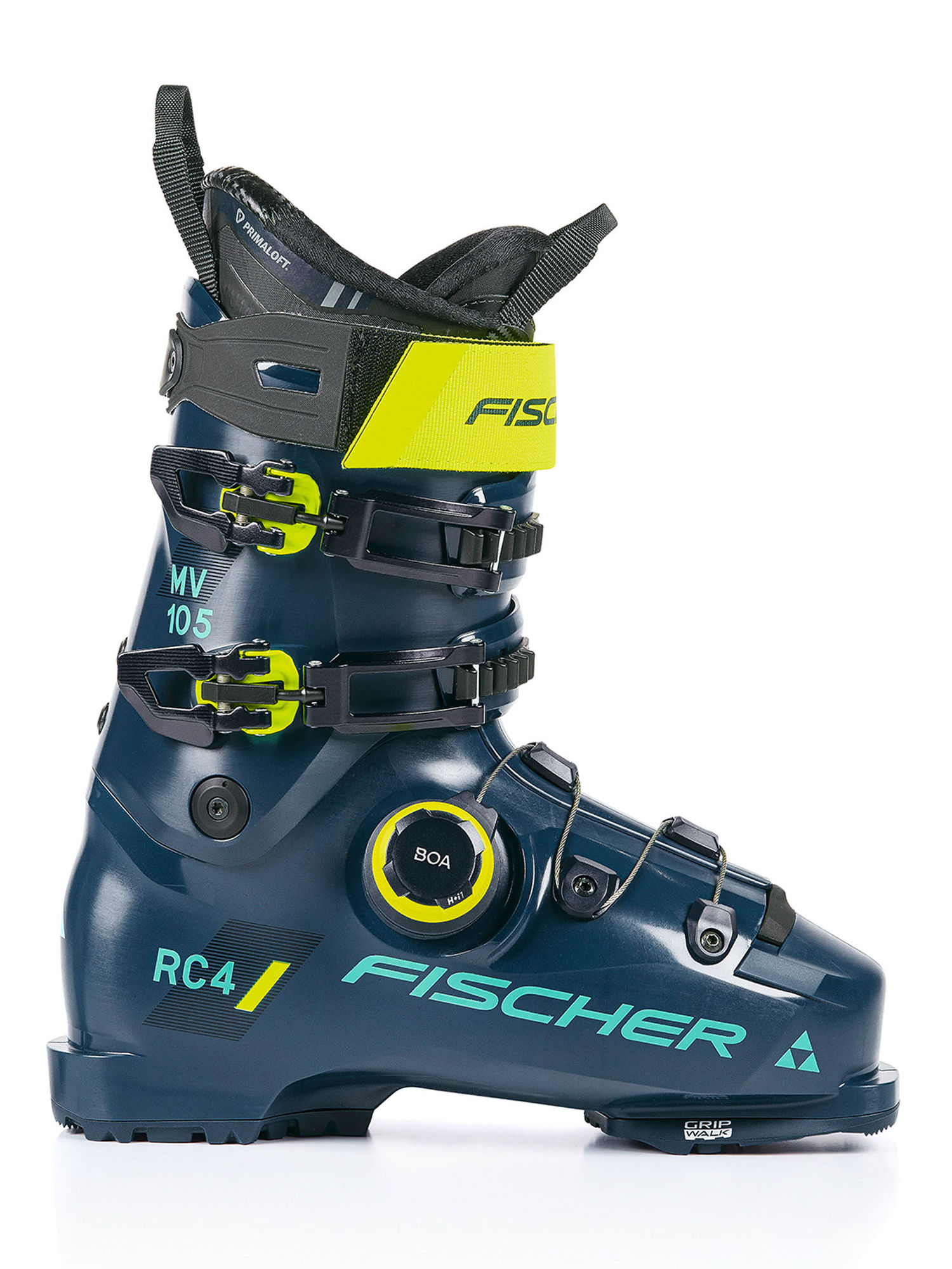 

Горнолыжные Ботинки Fischer Rc4 105 Mv Boa Vac Gw Petrol/Petrol (См:25,5) 2024-25, Синий, Rc4 105 Mv Boa Vac Gw